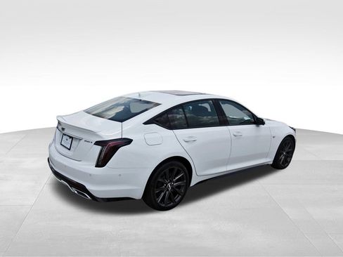 New 2026 Cadillac CT5 Sport image 4