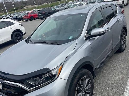 Used 2021 Honda CR-V EX-L image 9