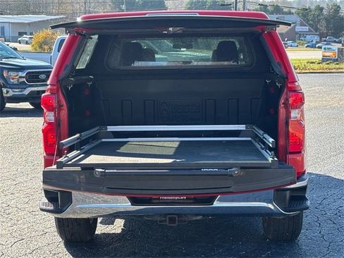 Used 2020 Chevrolet Silverado 1500 LT image 26