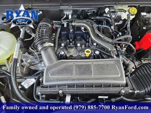 Certified 2025 Ford Bronco Sport Big Bend AWD/4WD image 21