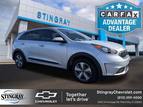 Used 2018 Kia Niro FE image 1
