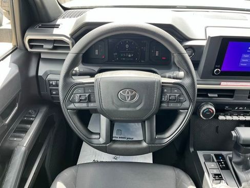 New 2026 Toyota Tacoma SR AWD/4WD image 8
