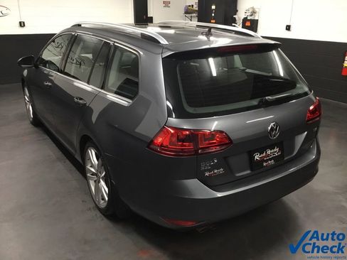 Used 2016 Volkswagen Golf SEL w/ Lighting Package (SEL) image 7