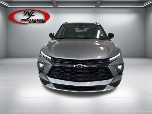 New 2026 Chevrolet Blazer LT w/ Midnight/Sport Edition FWD image 2