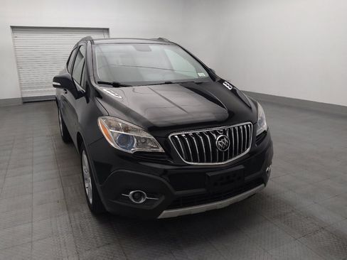 Used 2015 Buick Encore Leather FWD image 14