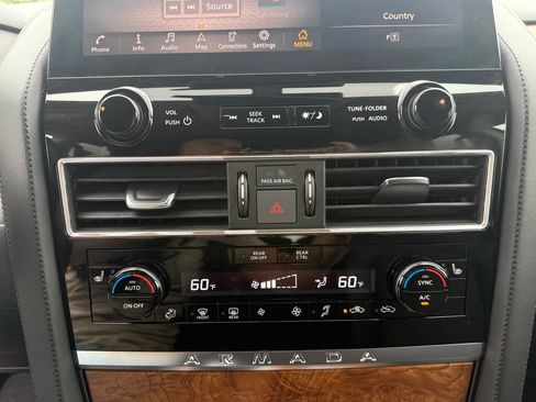 Used 2023 Nissan Armada SL w/ Cargo Package AWD/4WD image 42