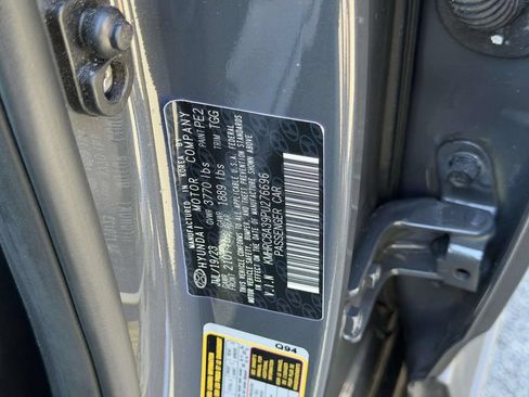 Certified 2023 Hyundai Venue SEL w/ Cargo Package FWD image 20
