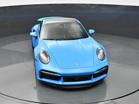 Certified 2021 Porsche 911 Turbo S AWD/4WD image 37