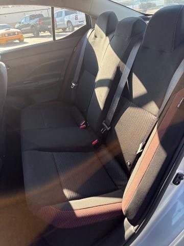 Used 2025 Nissan Versa SR w/ Trunk Package FWD image 13