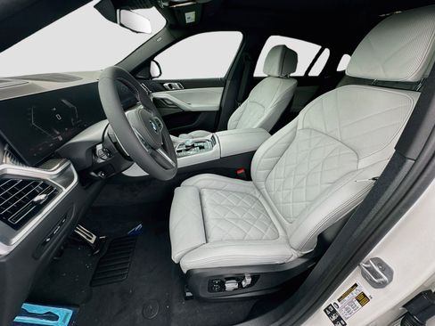 New 2027 BMW X6 M60i w/ Executive Package AWD/4WD image 15