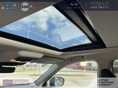 Used 2024 Nissan Pathfinder Platinum w/ Cargo Package image 17