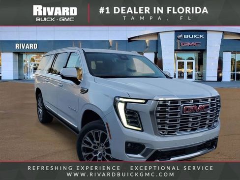 New 2026 GMC Yukon XL Denali w/ Denali Reserve Package image 1