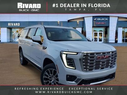 New 2026 GMC Yukon XL Denali w/ Denali Reserve Package