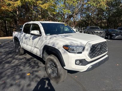 Used 2023 Toyota Tacoma TRD Off-Road