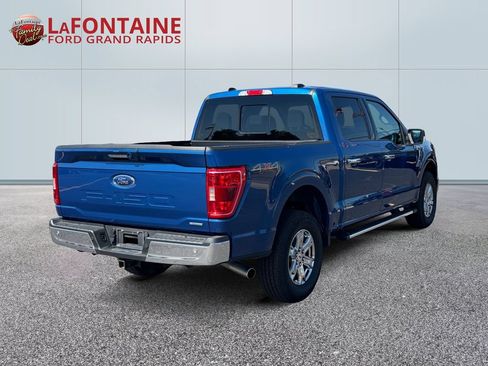 Certified 2022 Ford F150 XLT w/ Equipment Group 302A High AWD/4WD image 7
