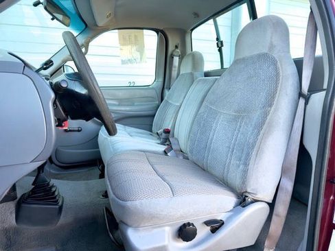 Used 1998 Ford F150 4x4 Regular Cab image 10