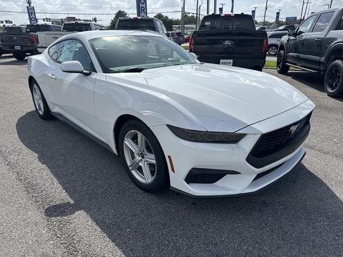 New 2026 Ford Mustang Coupe RWD image 3