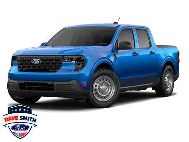 New 2026 Ford Maverick XL w/ Equipment Group 101A AWD/4WD image 3