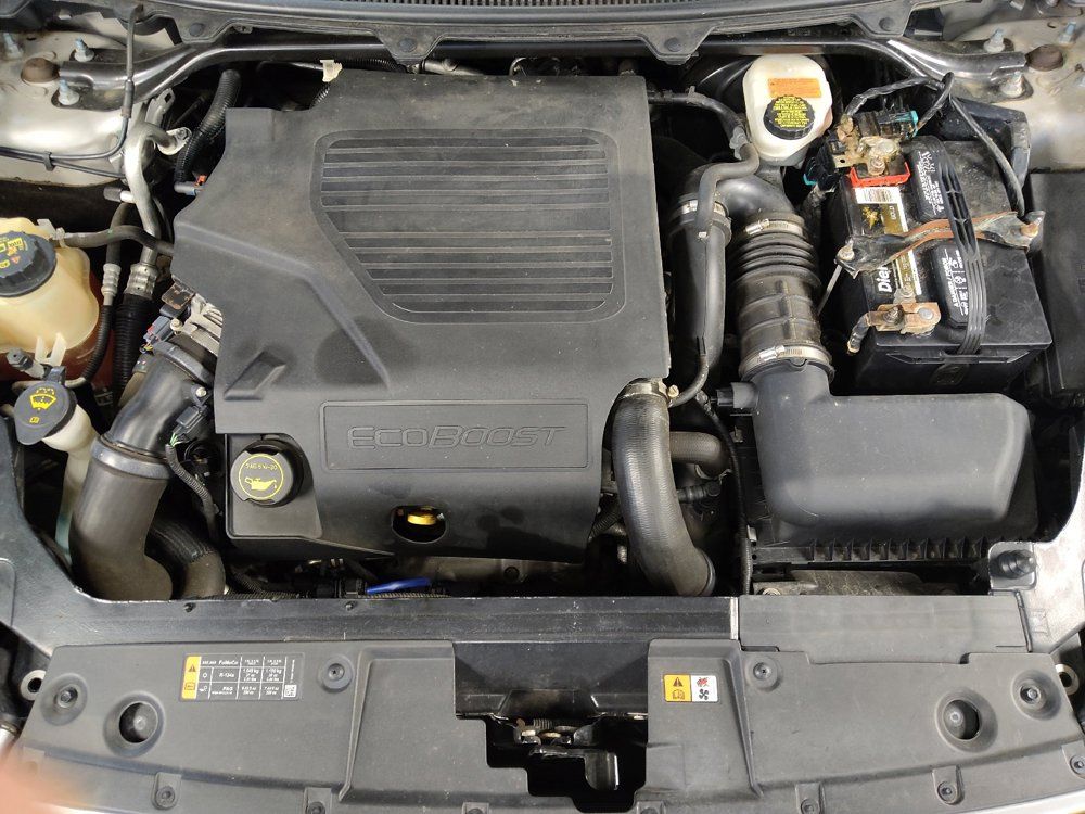 Used 2017 Ford Flex Limited w/ Equipment Group 303A AWD/4WD image 30
