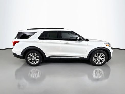 Used 2024 Ford Explorer XLT w/ Equipment Group 202A RWD image 8