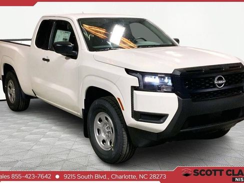 New 2026 Nissan Frontier S RWD image 1