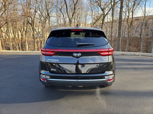 Used 2020 Kia Sportage EX w/ EX Technology Package image 8