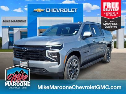 New 2026 Chevrolet Suburban RST w/ Comfort Package