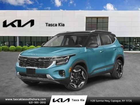New 2026 Kia Seltos SX image 1