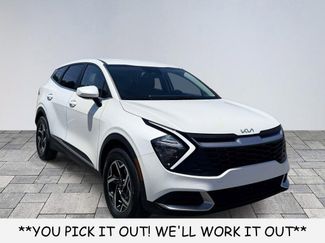 Used 2023 Kia Sportage LX FWD 360° Tour