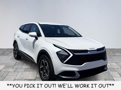 Used 2023 Kia Sportage LX