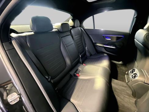 Certified 2026 Mercedes-Benz C 300 4MATIC Sedan image 20