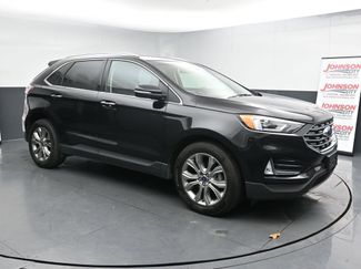 Used 2019 Ford Edge Titanium w/ Cargo Accessory Package video 2