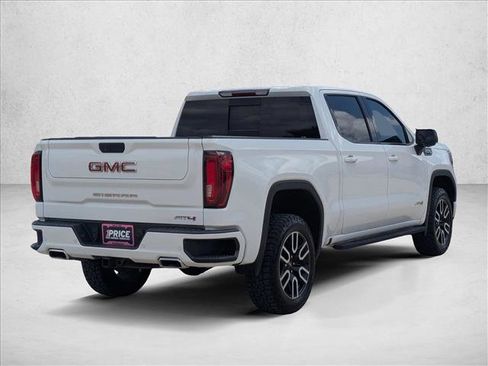 Used 2022 GMC Sierra 1500 AT4 w/ AT4 Premium Package AWD/4WD image 5