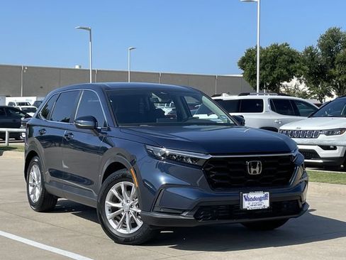 Used 2024 Honda CR-V EX-L image 2