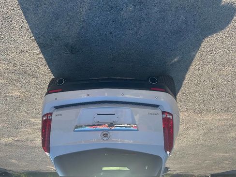 Used 2015 Cadillac SRX Performance w/ Driver Awareness Package image 5