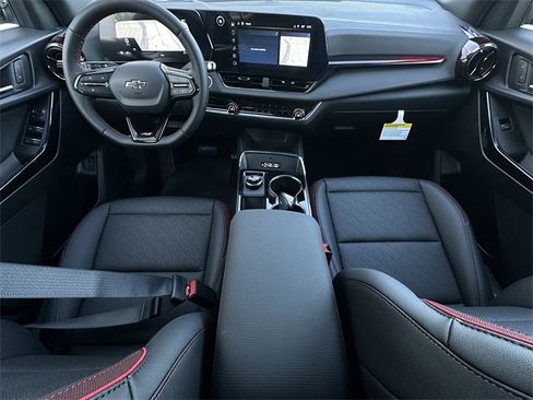 New 2026 Chevrolet Equinox RS image 10