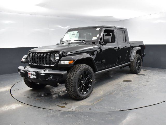 Used 2025 Jeep Gladiator Sport AWD/4WD image 8