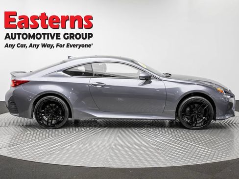 Used 2015 Lexus RC 350 AWD w/ Navigation System Package image 4