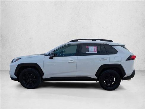 Used 2022 Toyota RAV4 TRD Off-Road w/ TRD Off-Road Weather Package image 8