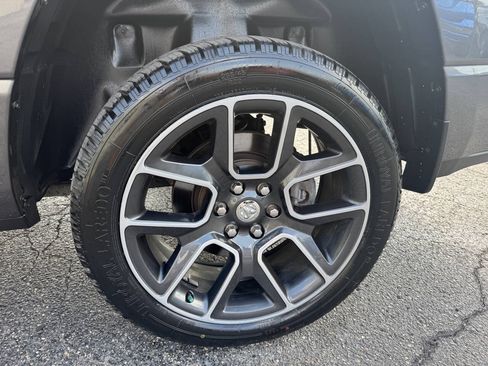 Used 2019 RAM 1500 Sport w/ Trailer Tow Group AWD/4WD image 6