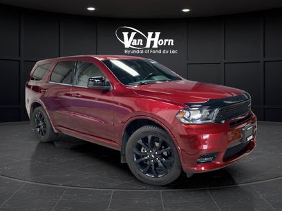 Used 2020 Dodge Durango GT w/ Blacktop Package