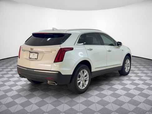 Certified 2023 Cadillac XT5 Luxury FWD image 9