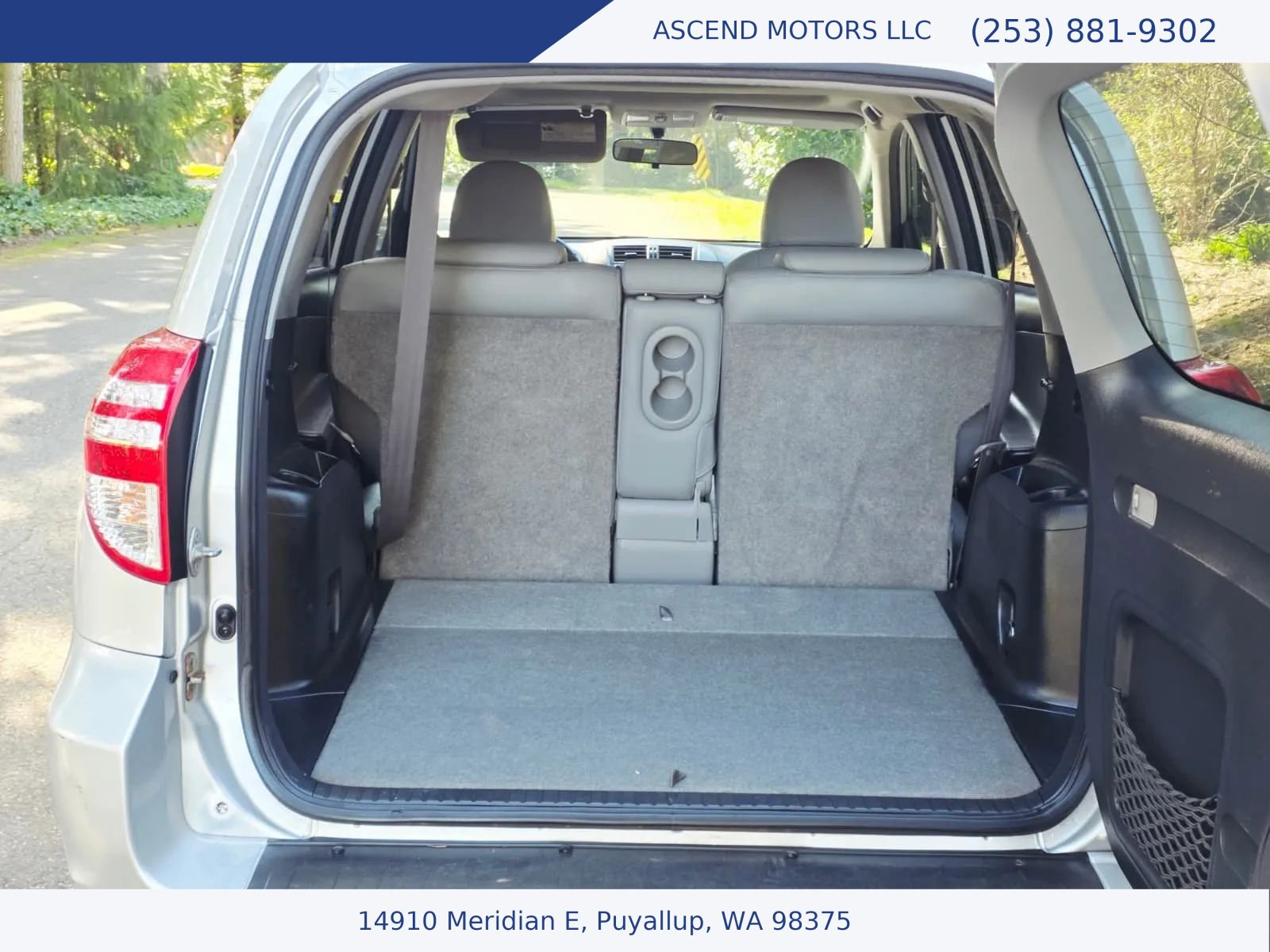 Used 2010 Toyota RAV4 Limited AWD/4WD image 17