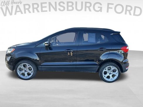 Used 2021 Ford EcoSport SE w/ SE Appearance Package image 4