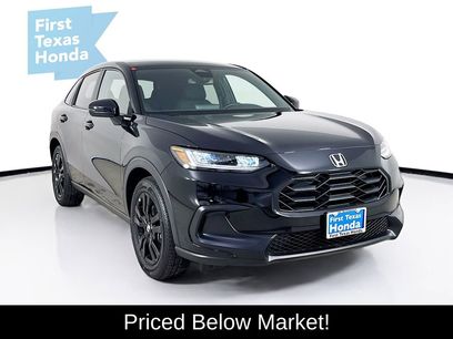 Used 2026 Honda HR-V Sport