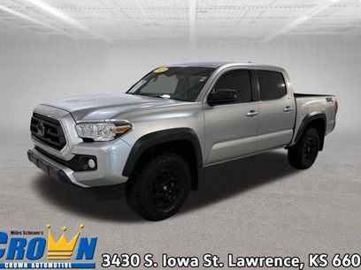 Used 2023 Toyota Tacoma SR5