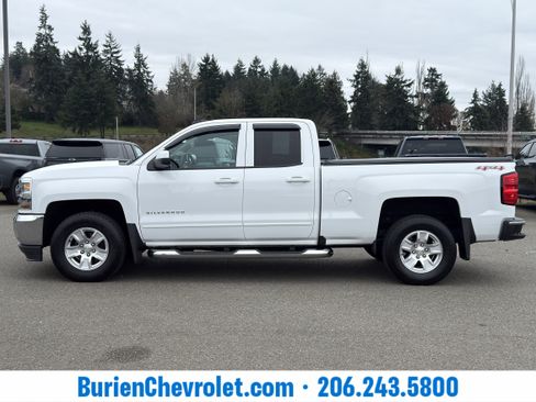 Used 2016 Chevrolet Silverado 1500 LT w/ All Star Edition image 2
