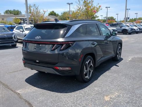Used 2024 Hyundai Tucson Limited FWD image 6