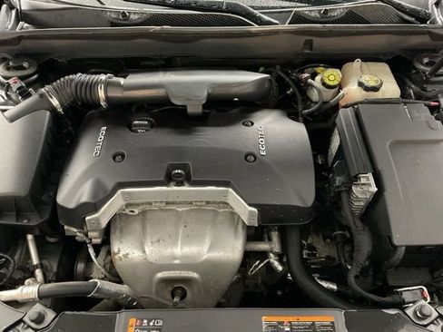 Certified 2016 Chevrolet Malibu LT FWD image 19