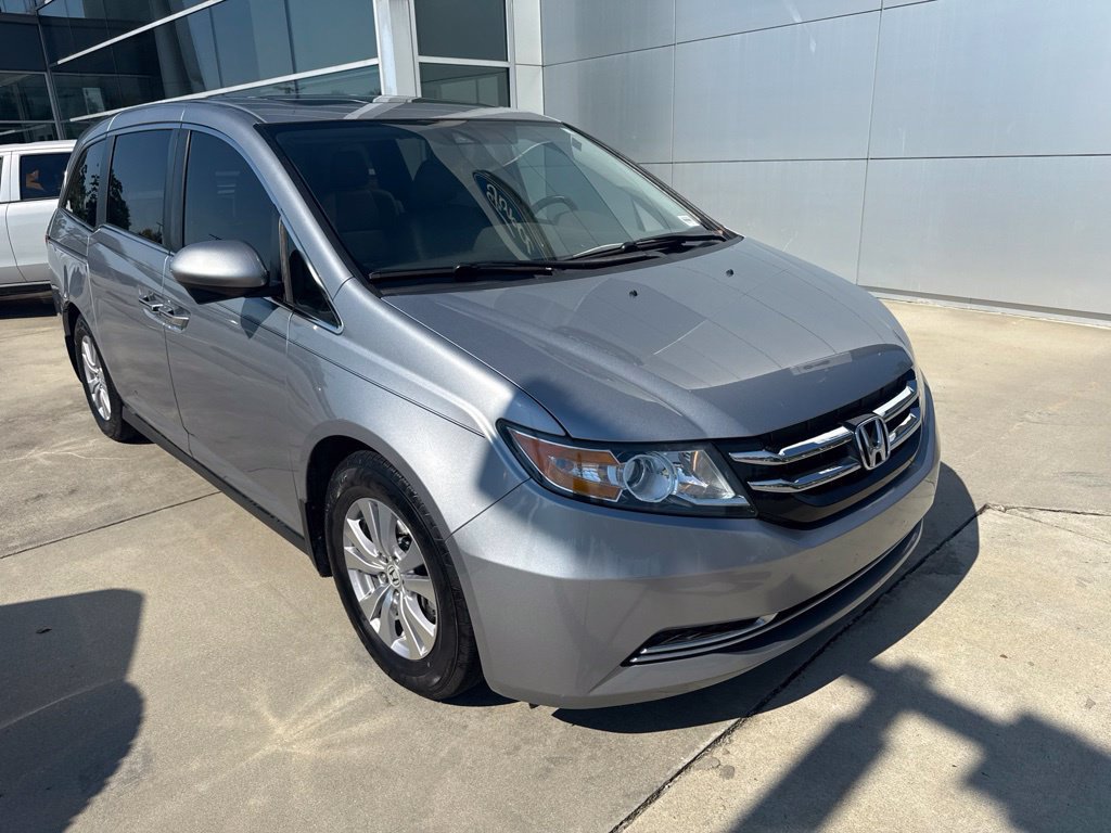 Used 2016 Honda Odyssey EX-L 360° Tour